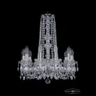Люстра хрустальная Bohemia 1402/10/160/h-59 Ni