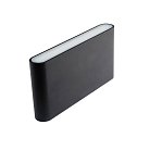 Настенный светильник уличный Donolux DL18400/21WW-Black Dim DL18400 Black