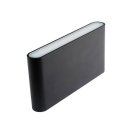 Настенный светильник уличный Donolux DL18400/21WW-Black Dim DL18400 Black