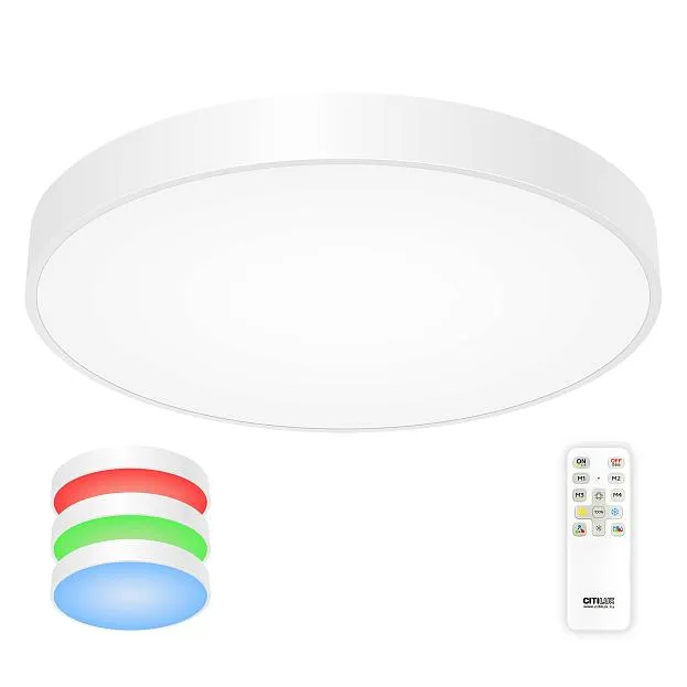 Потолочный светильник Citilux CL724105G0 Купер Потолочный светильник Citilux CL724105G0 Купер
