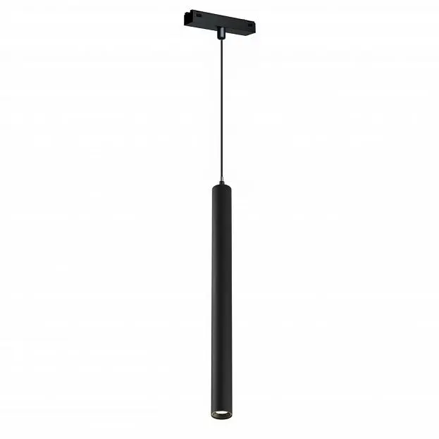 Акцентный магнитный трековый светильник iLEDEX TECHNICAL 4825-043-H400-10W-24DG-3000K-BK VISION48/25 Акцентный магнитный трековый светильник iLEDEX TECHNICAL 4825-043-H400-10W-24DG-3000K-BK VISION48/25