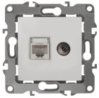 Розетка ЭРА 12-3110-01