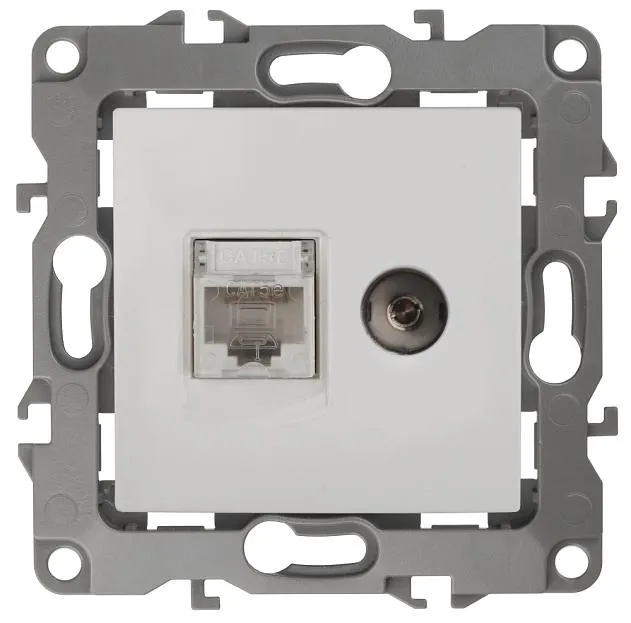 Розетка ЭРА 12-3110-01