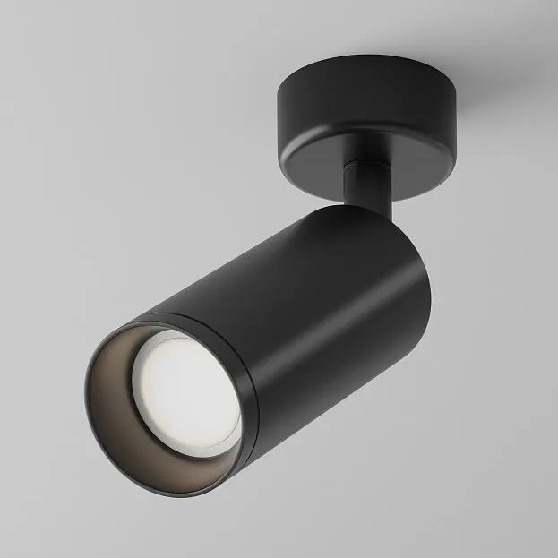 Потолочный светильник Maytoni C017CW-01B Focus