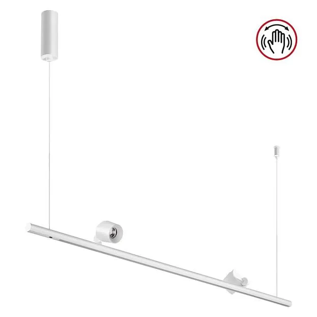 Светильник подвесной диммируемый Novotech 359308 FERMO