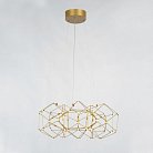 Подвесной светильник Eurosvet 90169/5 медь Uma a061149