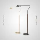 Торшер ENSIO Lampatron 7286-20085