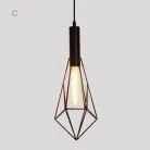 Подвесной светильник 3D Модель С. Lampatron 459-5046