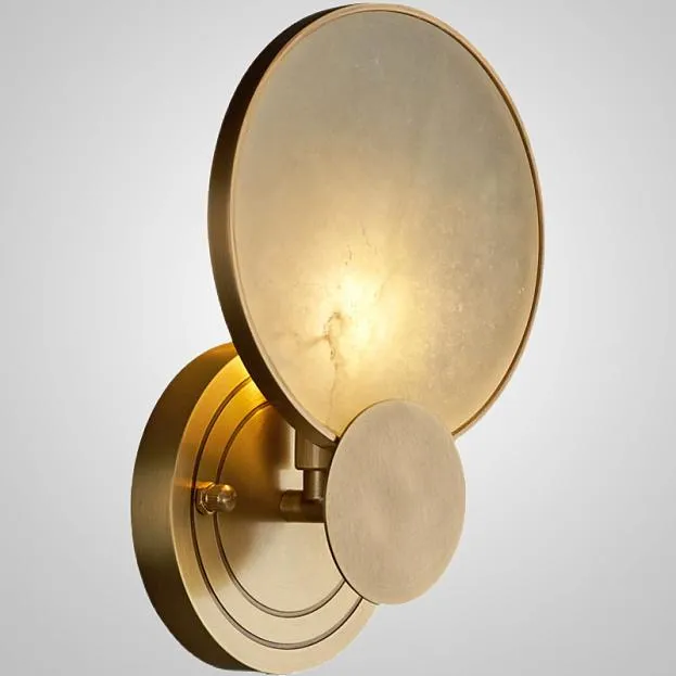 Настенный светильник MIAMI B ImperiumLoft 209082-23 miami-b01