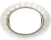 Точечный светильник ЭРА DK LD51 CH/SHSL