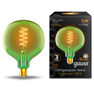 Лампа Gauss 1012802105 Filament Oversize