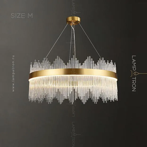 Кольцевые люстры и светильники CARDIS Размер M Lampatron f-cardis-m 5536-23746 Кольцевые люстры и светильники CARDIS Размер M Lampatron f-cardis-m 5536-23746