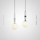 Подвесной светильник NOEL Lampatron 8980-25432