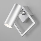 Настенный светильник Eurosvet 20091/1 LED серебро a051698 Turro