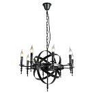 Люстра подвесная LUSSOLE LSP-9300 Loft UTICA