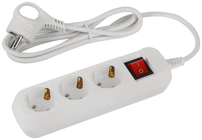 Розеточные блоки, удлинители ЭРА UDL-10-315-ES