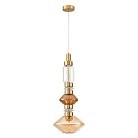 Подвесной светильник Arte Lamp A2442SP-16PB FIORATO