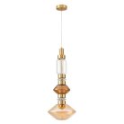Подвесной светильник Arte Lamp A2442SP-16PB FIORATO