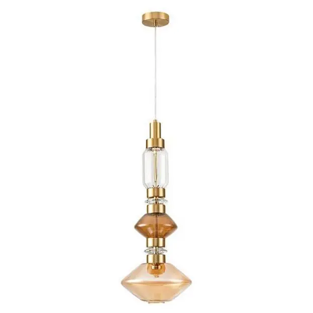 Подвесной светильник Arte Lamp A2442SP-16PB FIORATO Подвесной светильник Arte Lamp A2442SP-16PB FIORATO