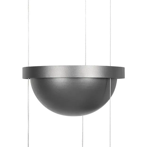 Подвесной светильник Loft IT 10121/1P Dark grey Jardin