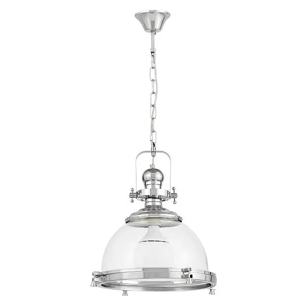 Подвесной светильник Lumina Deco LDP 119-300 CHR Falco Подвесной светильник Lumina Deco LDP 119-300 CHR Falco