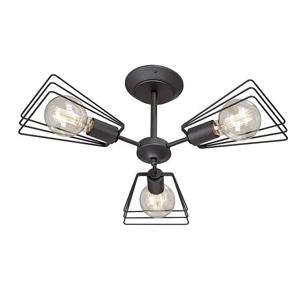 Потолочная люстра Vitaluce V4378-1/3PL Потолочная люстра Vitaluce V4378-1/3PL