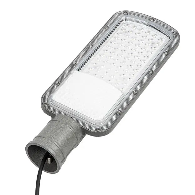 Уличный консольный светильник Volpe ULV-Q611 50W/6500K IP65 GREY Уличный консольный светильник Volpe ULV-Q611 50W/6500K IP65 GREY