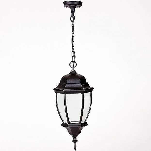 Уличный светильник подвесной Oasis Light 91205L Bl Уличный светильник подвесной Oasis Light 91205L Bl