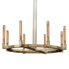 Люстра Delight Collection KM0550P-8 brass Cannele