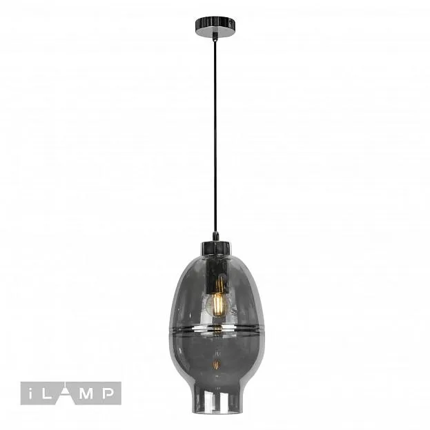 Подвесной светильник iLamp AP9037-1 SG Relax Подвесной светильник iLamp AP9037-1 SG Relax