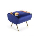 Пуф Seletti 16104 Toiletpaper Furniture