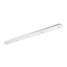 Основание Ideal Lux 285689 ROSONE LINEARE 5 LUCI BIANCO ROSONI