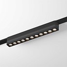 Светильник на шине Denkirs DK5305-BK AIR GRILL