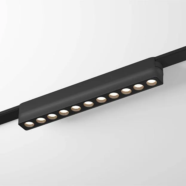 Светильник на шине Denkirs DK5305-BK AIR GRILL