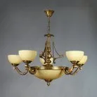 Подвесная люстра Ambiente Tenerife 02166/5 AB