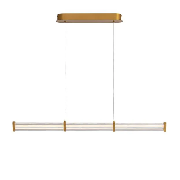 Подвесной светильник Delight Collection MD25020402-1C gold Подвесной светильник Delight Collection MD25020402-1C gold