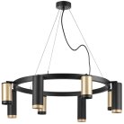 Люстра подвесная Lightstar LR01840487470 Rullo