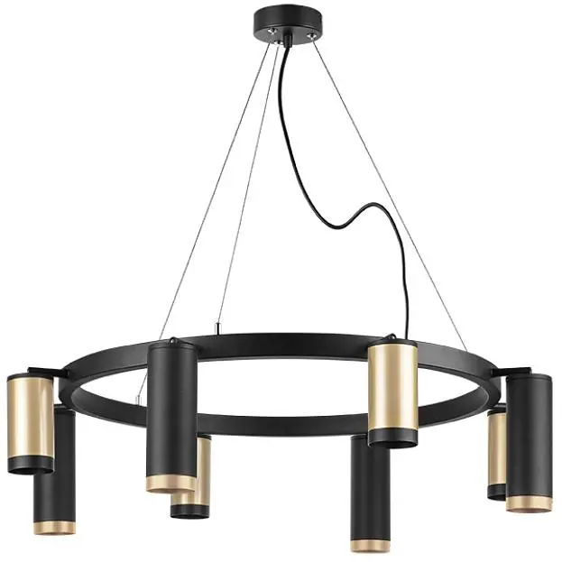 Люстра подвесная Lightstar LR01840487470 Rullo Люстра подвесная Lightstar LR01840487470 Rullo