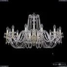 Люстра Bohemia Ivele Crystal 1402/12/360 G K801