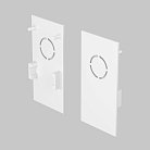 Заглушка торцевая Maytoni Technical TRA034EC-41W Accessories for tracks Exility 2шт