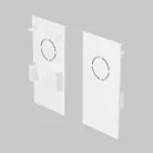 Заглушка торцевая Maytoni Technical TRA034EC-41W Accessories for tracks Exility 2шт