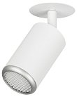 Спот ЭРА KL106 WH/SL