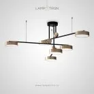 Люстра TECHNUM LED Lampatron 1392-6394