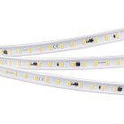 Светодиодная лента герметичная ARL-PV-С72-15.5mm 230V White6000 (14 W/m, IP65, 5630, 50m) (, 14.4 Вт/м, IP65) Arlight 027051(2) ARL C72 PVC