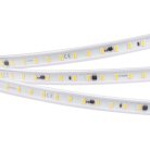 Светодиодная лента герметичная ARL-PV-С72-15.5mm 230V White6000 (14 W/m, IP65, 5630, 50m) (, 14.4 Вт/м, IP65) Arlight 027051(2) ARL C72 PVC