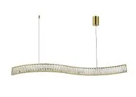 Подвесной светильник NEWPORT 8243/110 gold NEW