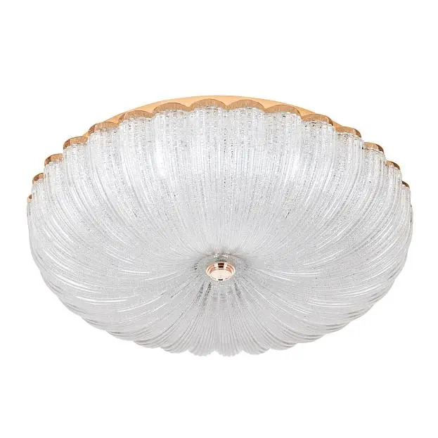 Потолочный светильник LED4U L1115-500 GD Потолочный светильник LED4U L1115-500 GD