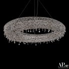 Подвесная люстра APL LED S502.0.120.B.4000.Clear.801.733.Balls Rimini