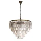 Подвесная люстра Divinare 3005/23 SP-18 Nova