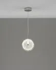 Светильник подвесной светодиодный Moderli V11156-PL Marnia
